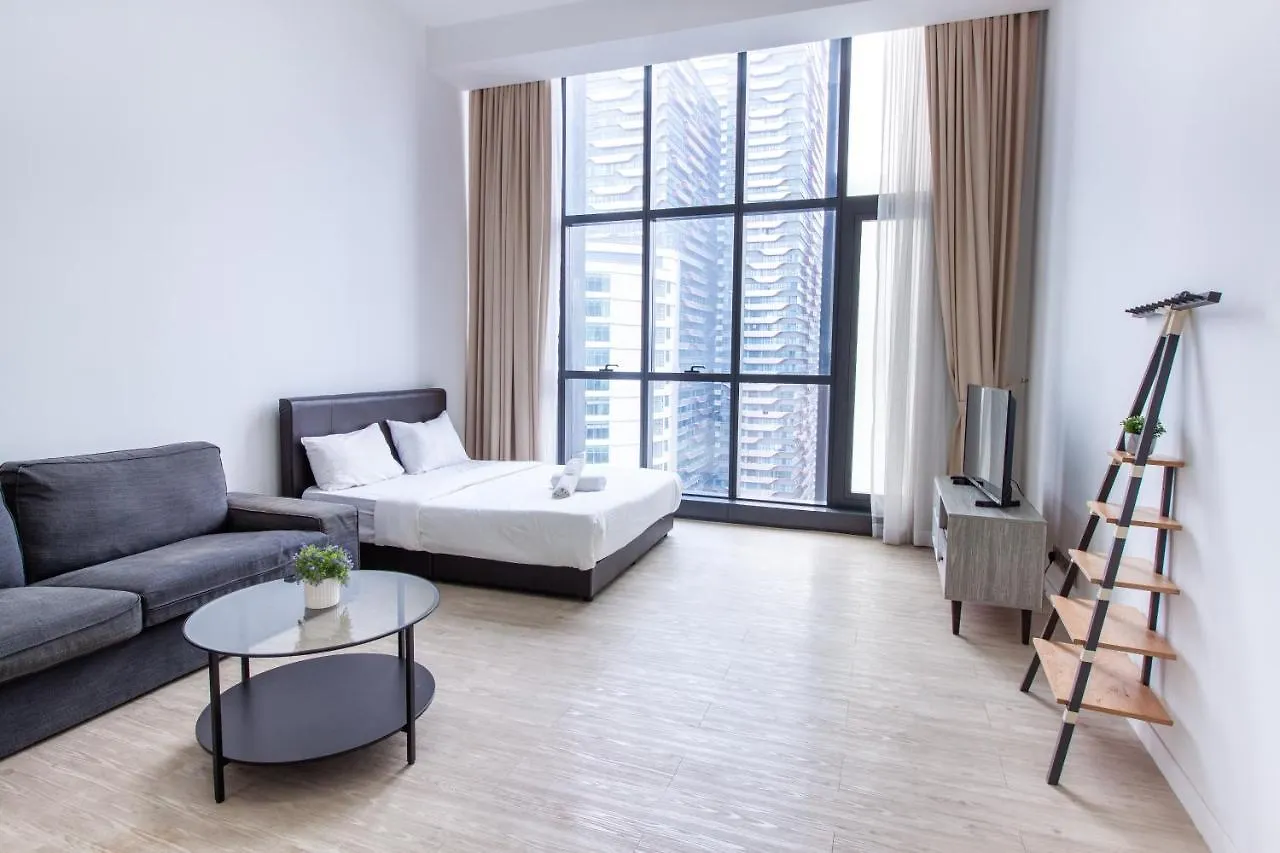 Mcity At Jalan Ampang Kuala Lumpur Malezja