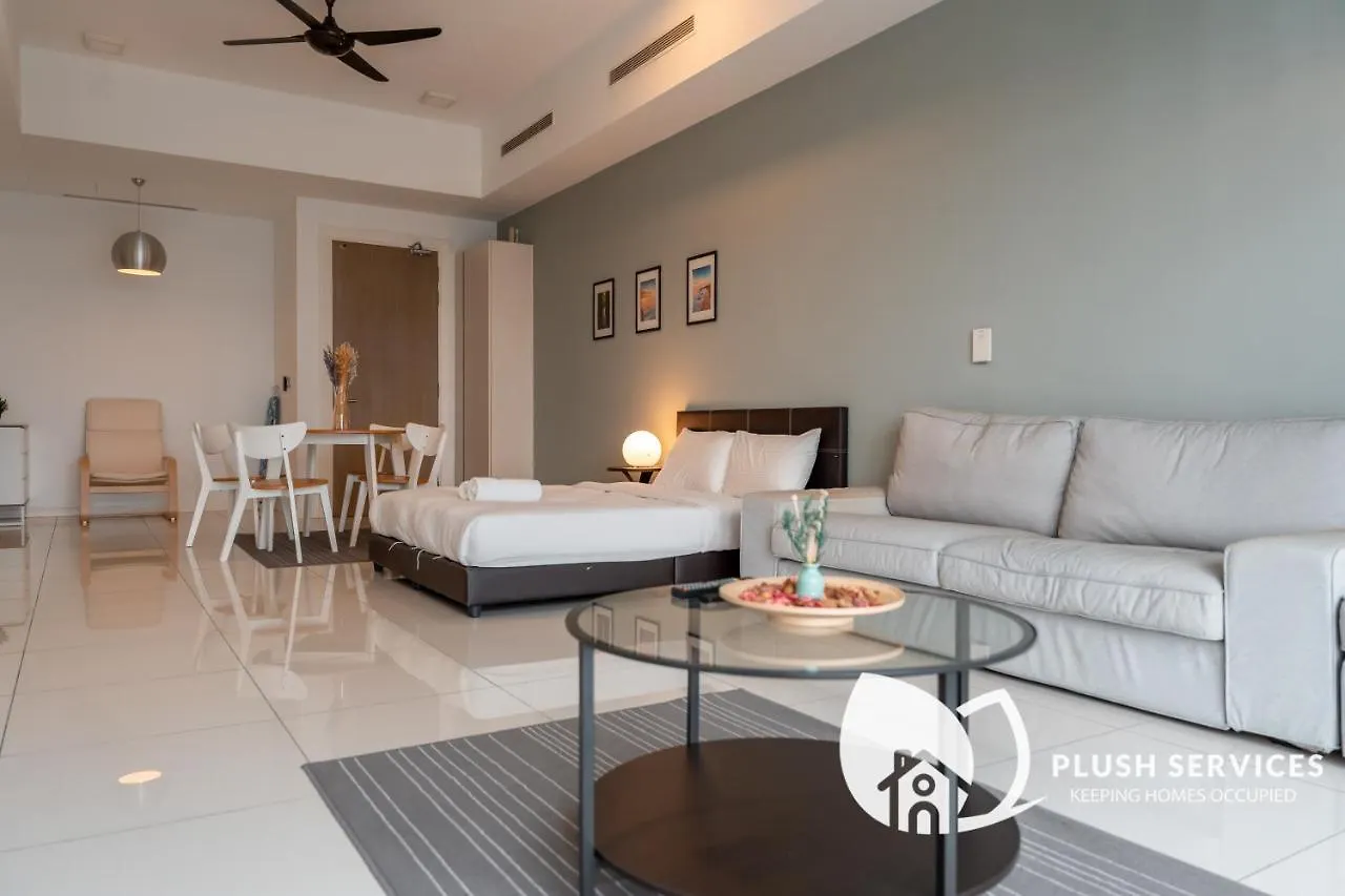 Apartament Mcity At Jalan Ampang Kuala Lumpur