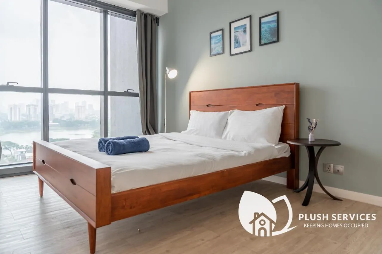 Apartament Mcity At Jalan Ampang Kuala Lumpur