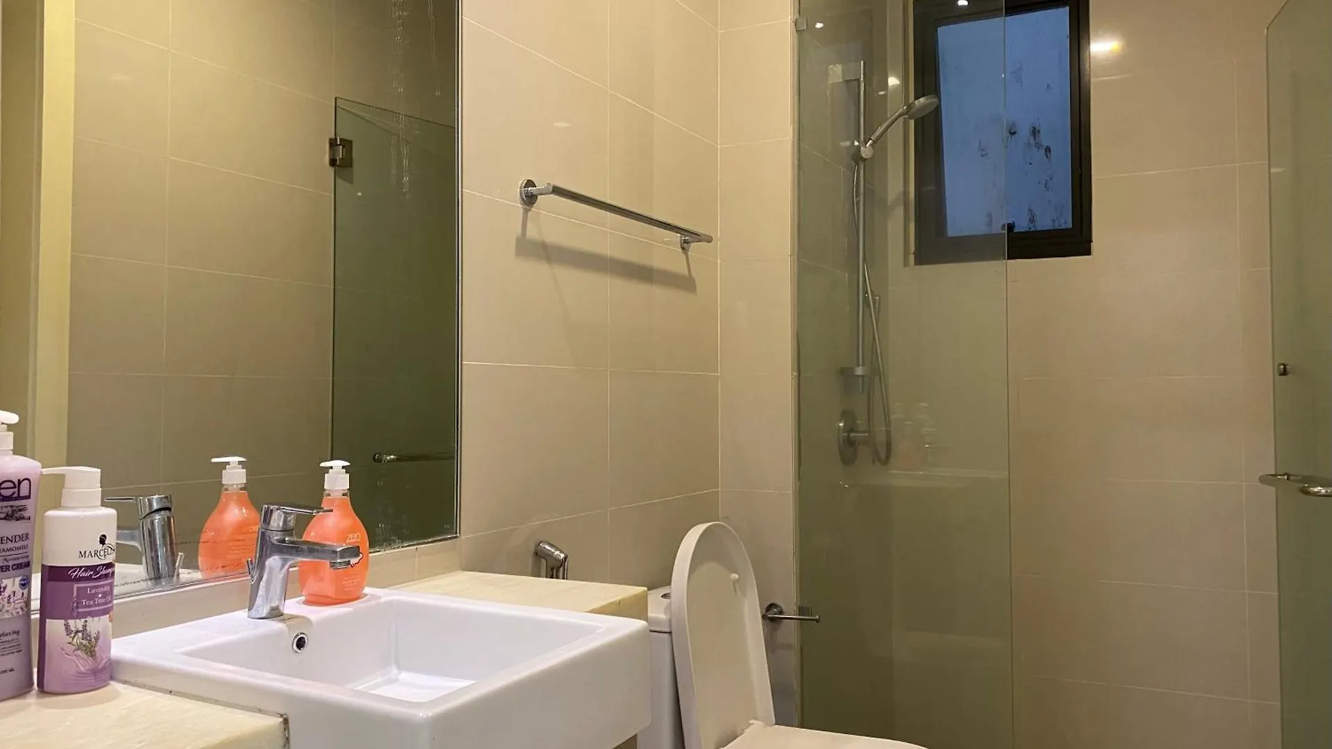 Apartament Mcity At Jalan Ampang Kuala Lumpur