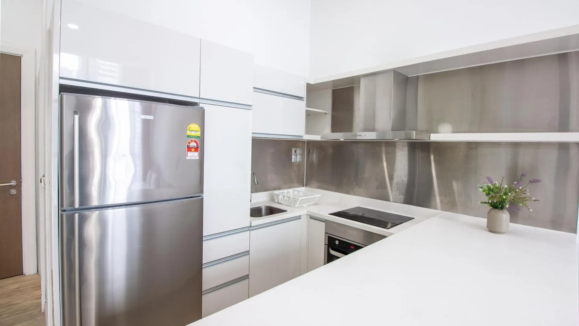 Apartament Mcity At Jalan Ampang Kuala Lumpur