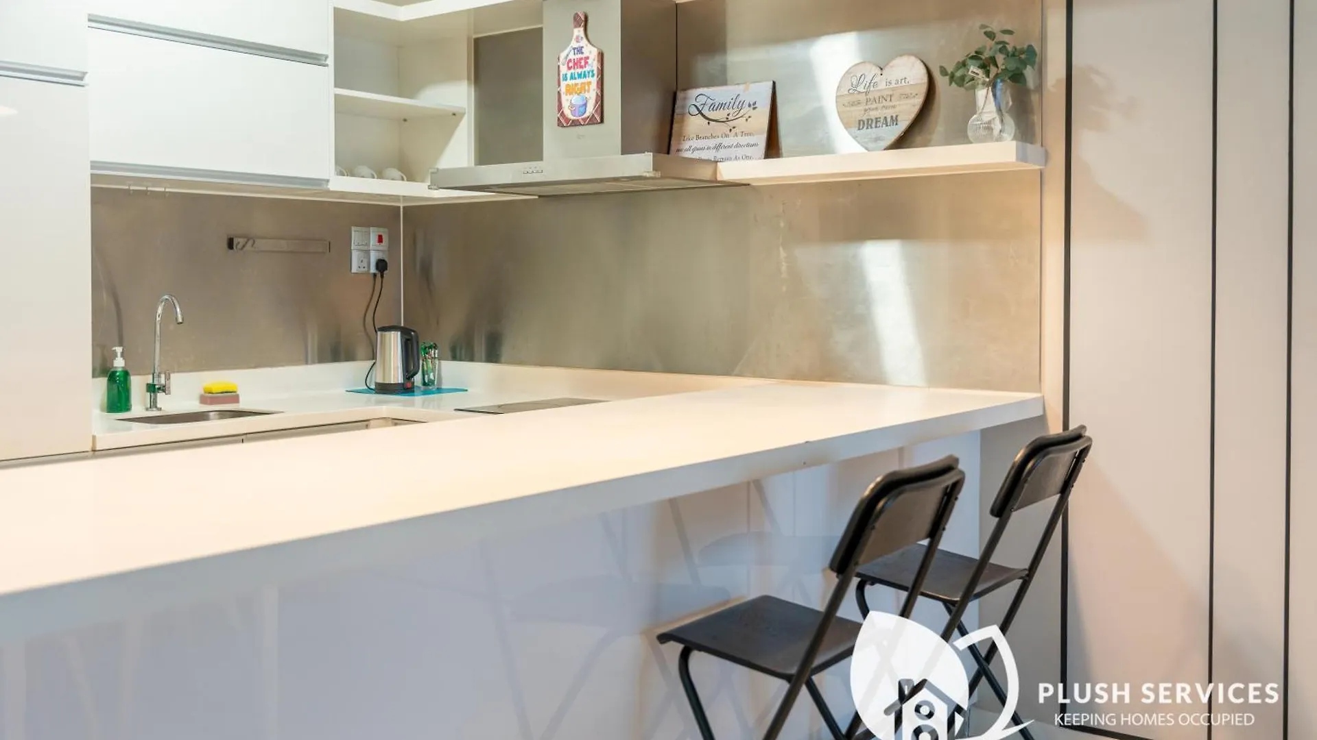 Apartament Mcity At Jalan Ampang Kuala Lumpur Malezja