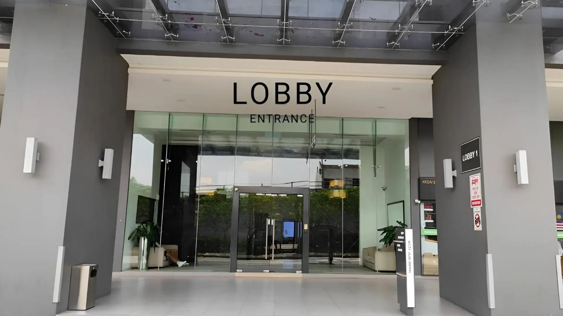Mcity At Jalan Ampang Kuala Lumpur Apartament