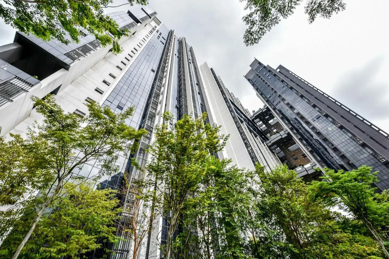 Mcity At Jalan Ampang Kuala Lumpur