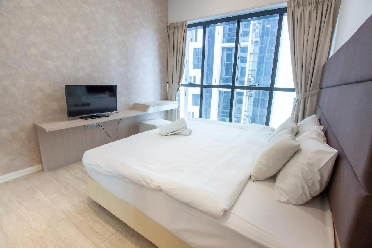 Apartment Mcity At Jalan Ampang Kuala Lumpur