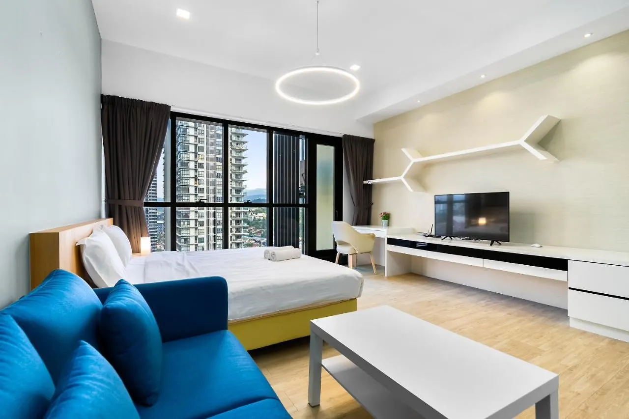Apartment Mcity At Jalan Ampang Kuala Lumpur