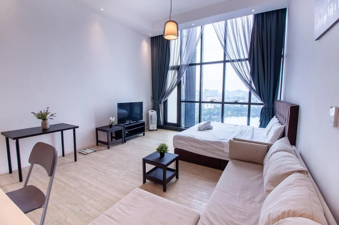 Apartment Mcity At Jalan Ampang Kuala Lumpur