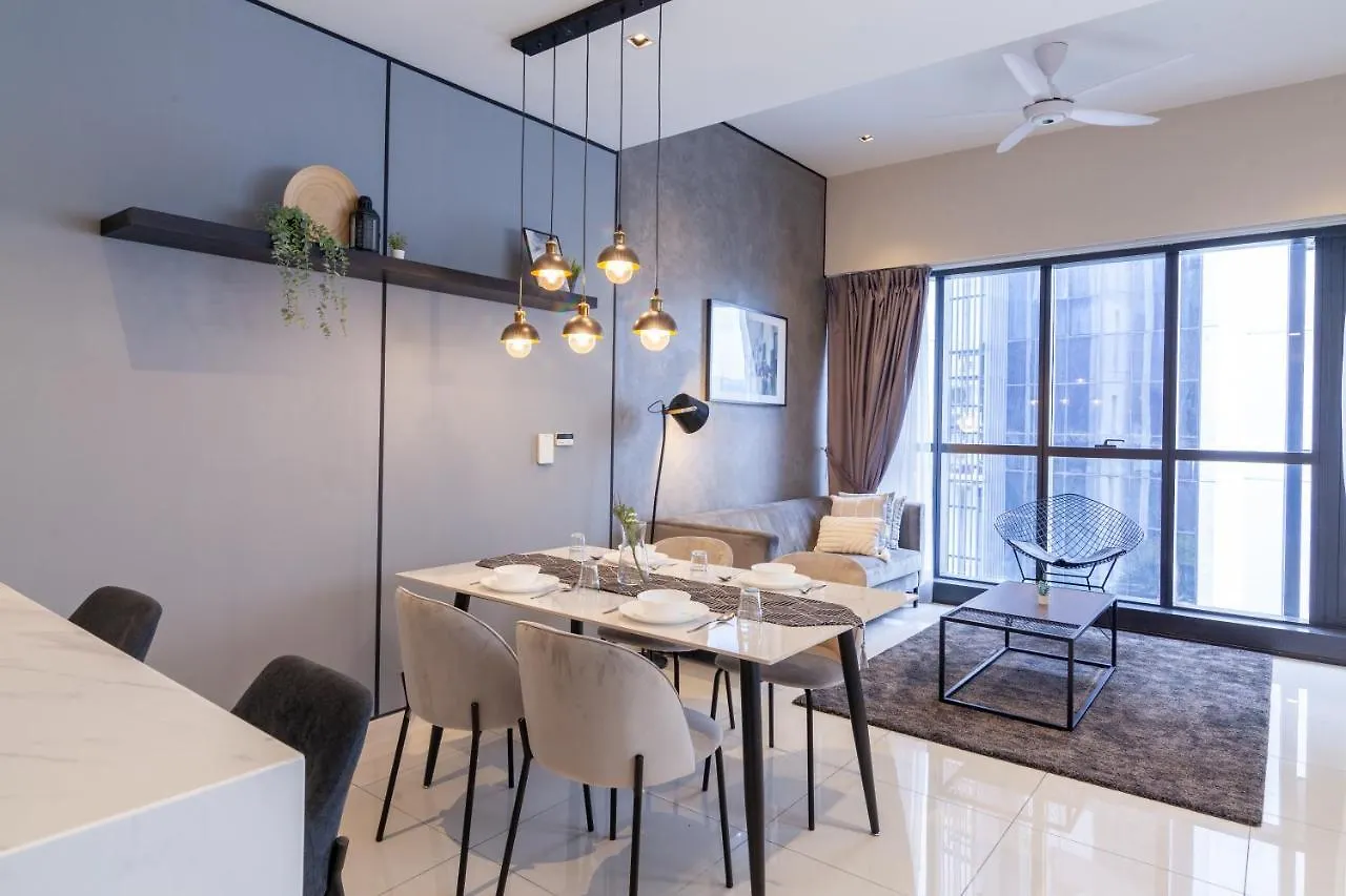 Mcity At Jalan Ampang Kuala Lumpur Apartment