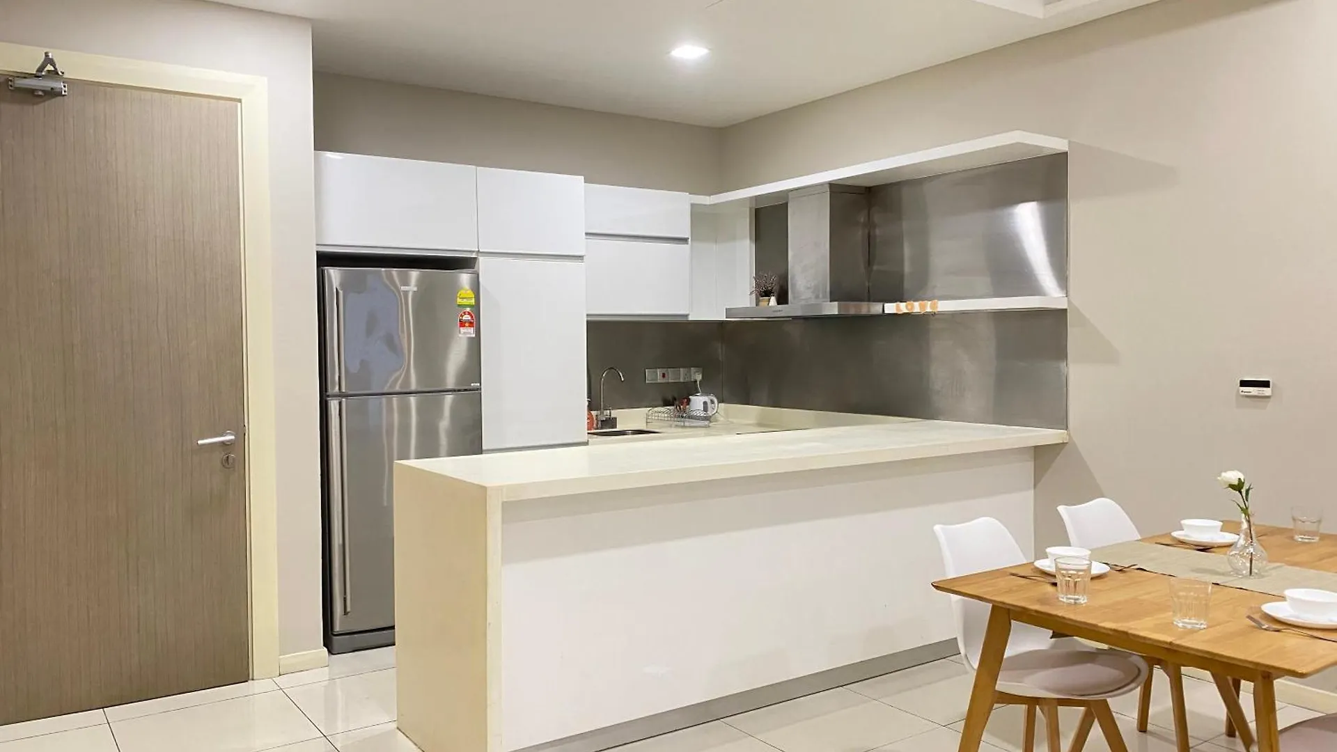Mcity At Jalan Ampang Kuala Lumpur Apartment