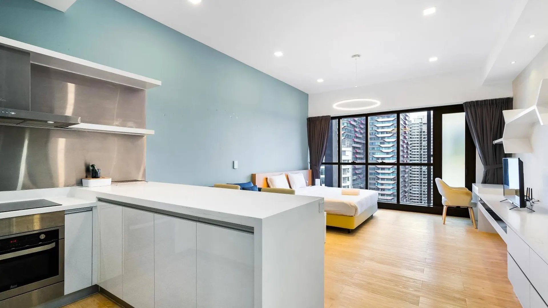 Apartment Mcity At Jalan Ampang Kuala Lumpur