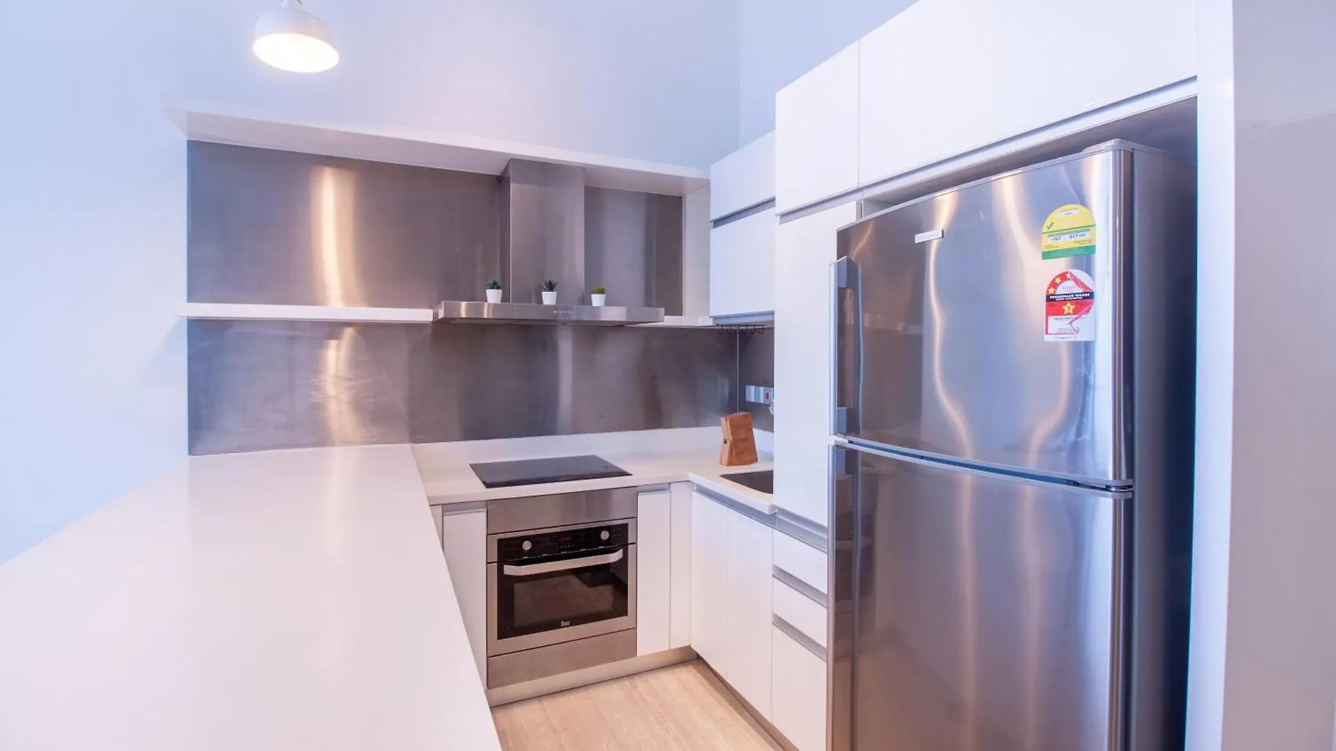 Mcity At Jalan Ampang Kuala Lumpur Apartment