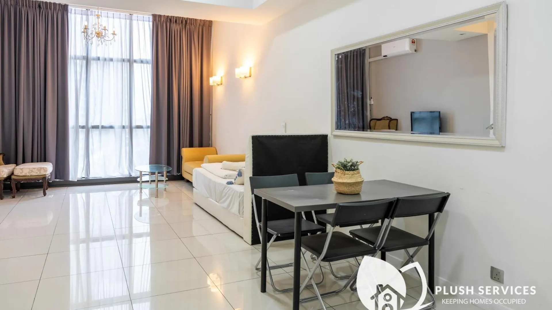 Apartment Mcity At Jalan Ampang Kuala Lumpur